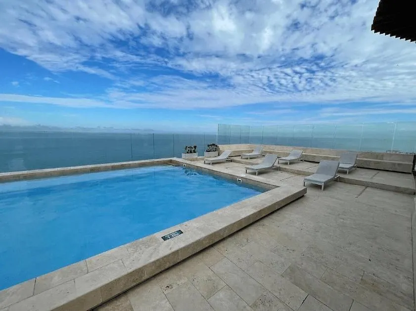 اتصالات U-Go Edificio Murano Elite Bocagrande Frente Al Mar 