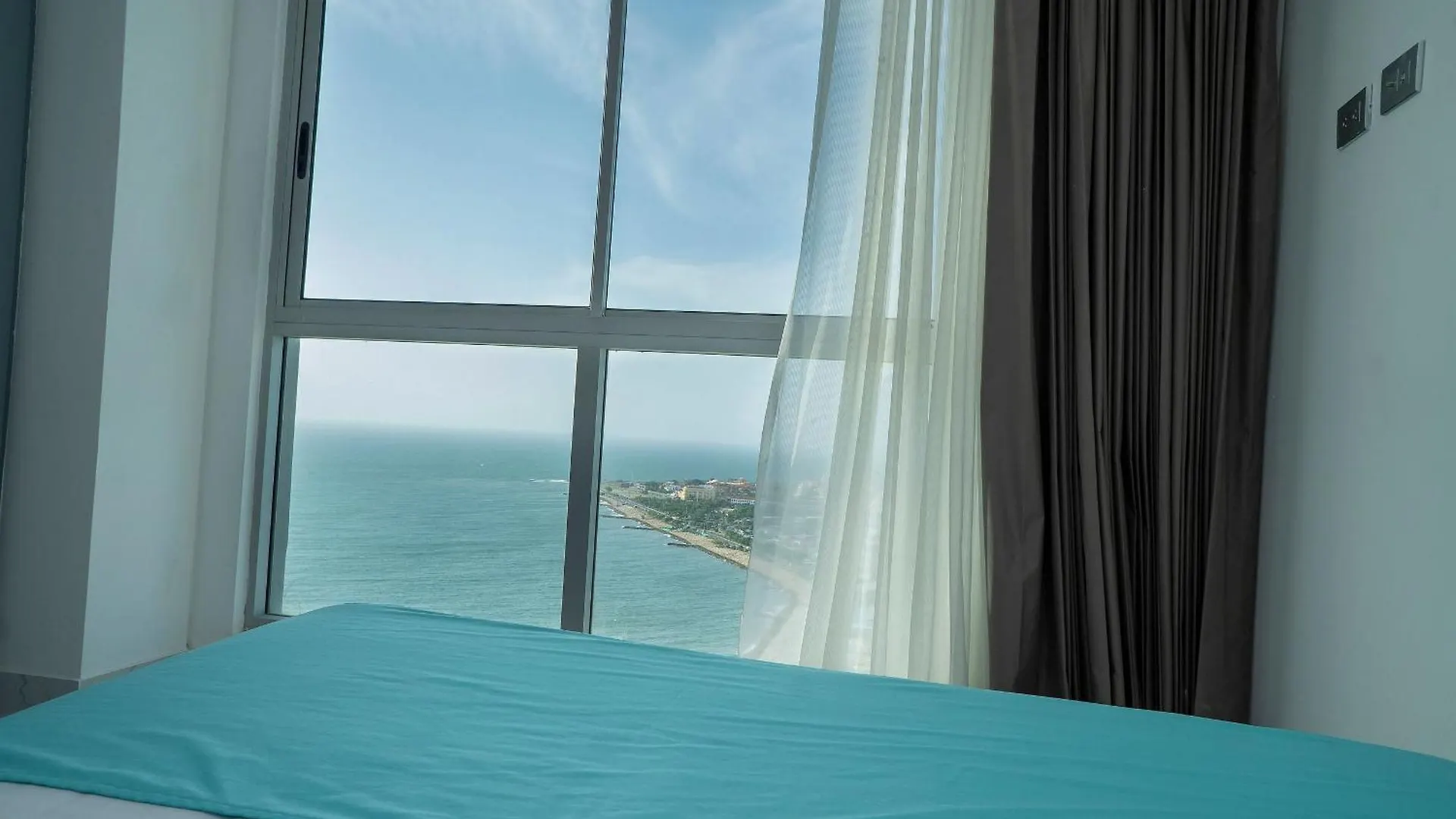 Apartment U-Go Edificio Murano Elite Bocagrande Frente Al Mar Cartagena Colombia