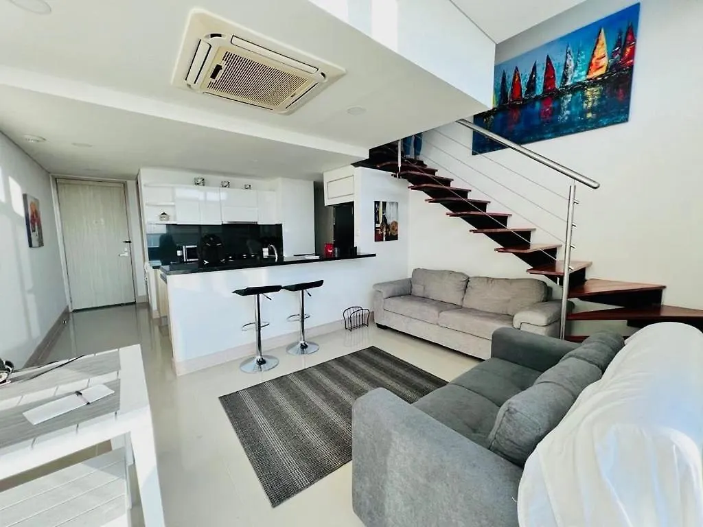 Apartment U-Go Edificio Murano Elite Bocagrande Frente Al Mar Cartagena Colombia