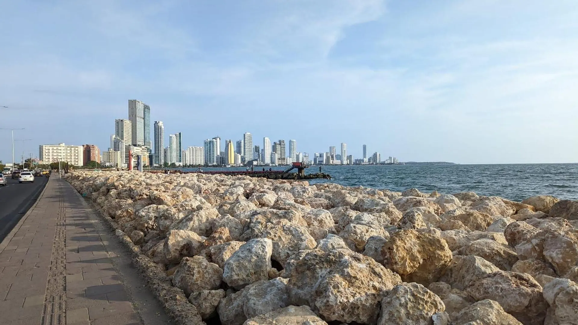 Apartment U-Go Edificio Murano Elite Bocagrande Frente Al Mar Cartagena
