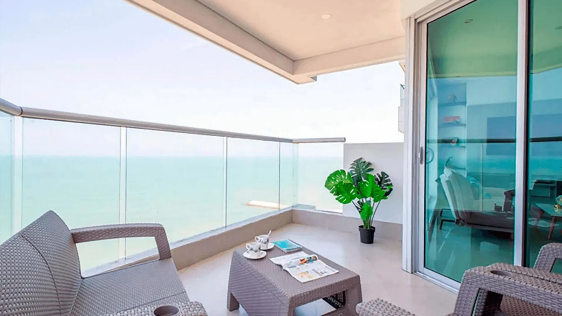 U-Go Edificio Murano Elite Bocagrande Frente Al Mar Cartagena