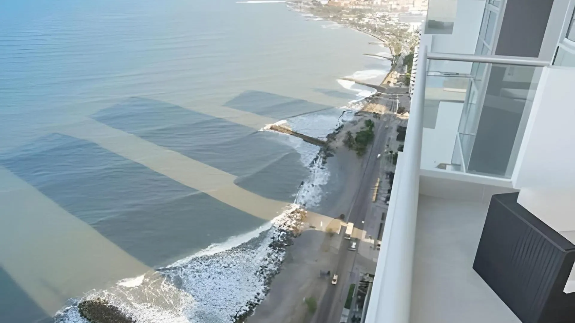 شقة U-Go Edificio Murano Elite Bocagrande Frente Al Mar Cartagena