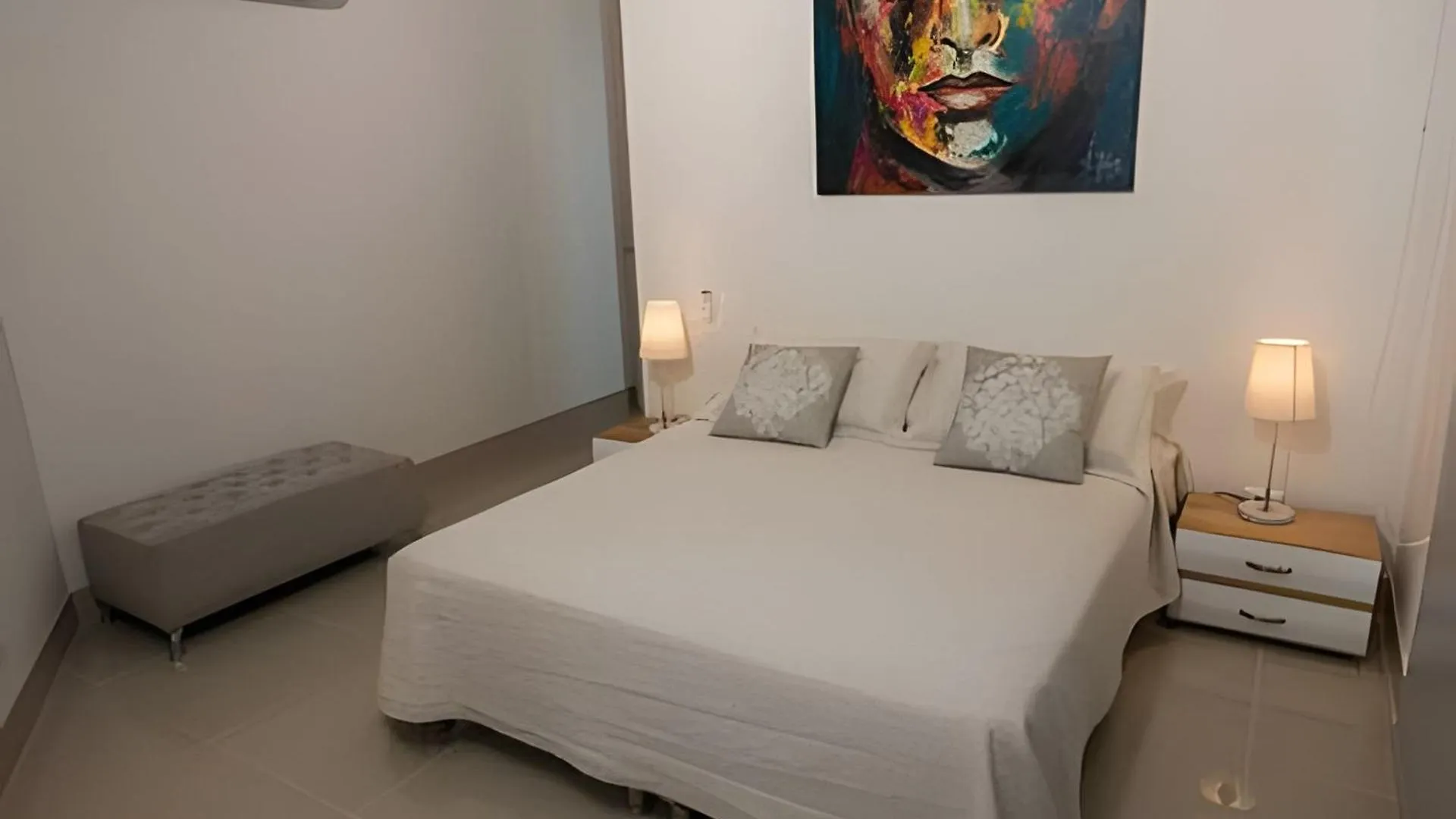 U-Go Edificio Murano Elite Bocagrande Frente Al Mar Cartagena شقة