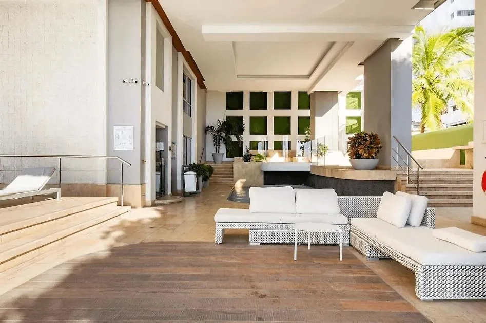 Διαμέρισμα U-Go Edificio Murano Elite Bocagrande Frente Al Mar Cartagena