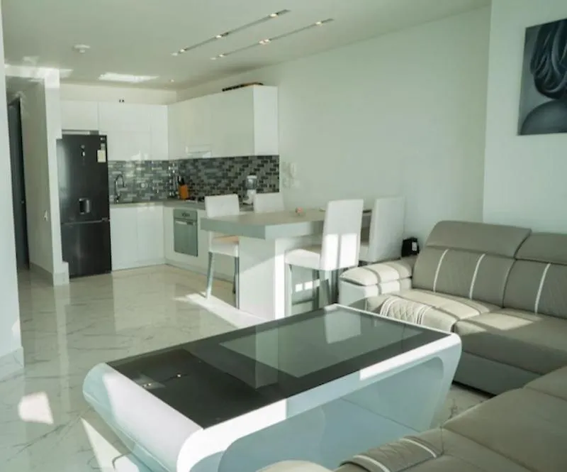 U-Go Edificio Murano Elite Bocagrande Frente Al Mar Cartagena コロンビア