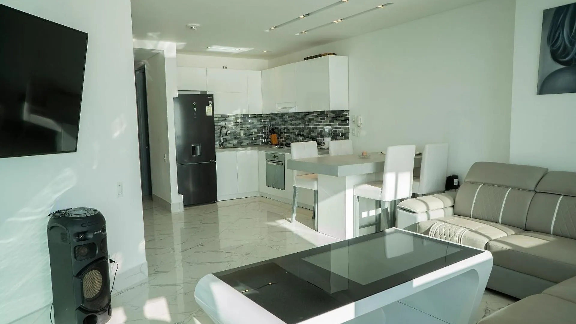 U-Go Edificio Murano Elite Bocagrande Frente Al Mar Cartagena 0*,  コロンビア