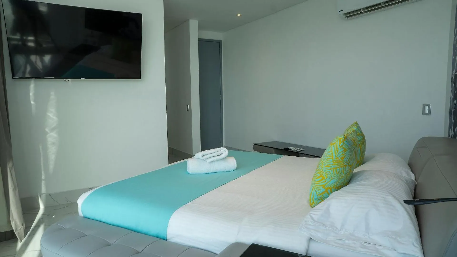 Διαμέρισμα U-Go Edificio Murano Elite Bocagrande Frente Al Mar Cartagena