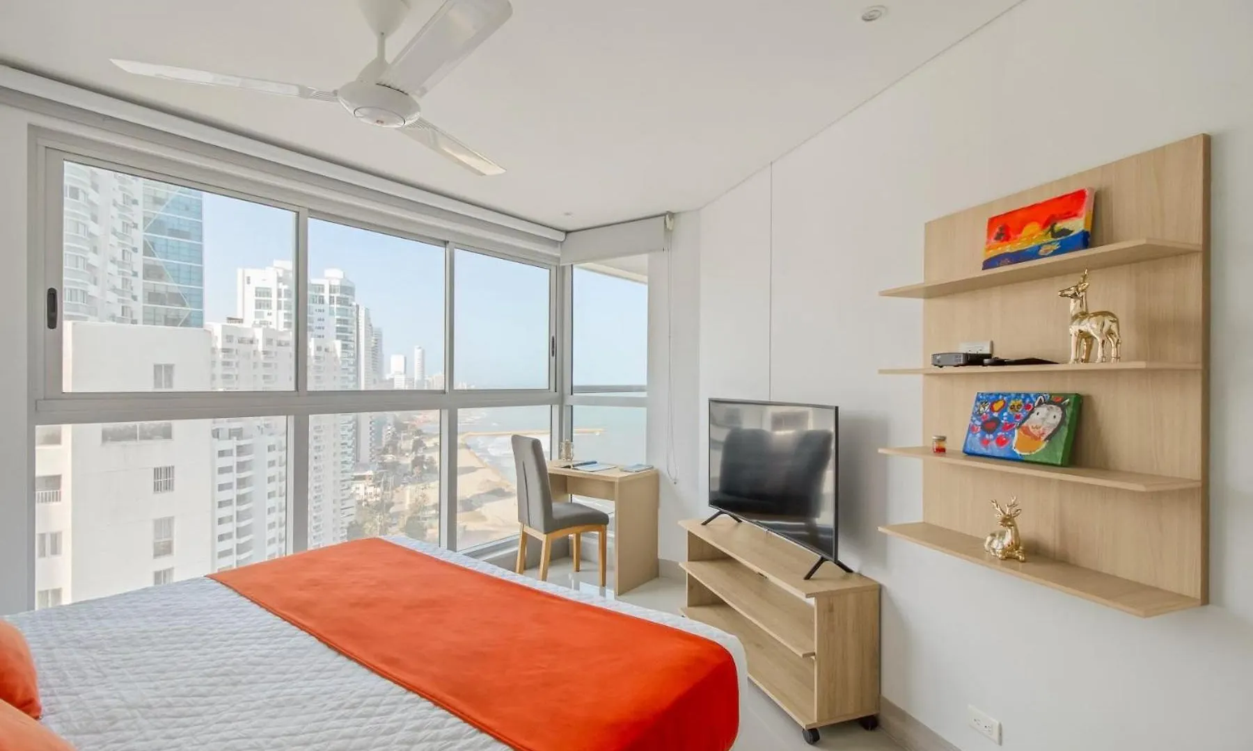 U-Go Edificio Murano Elite Bocagrande Frente Al Mar Cartagena 0*,  Κολομβία