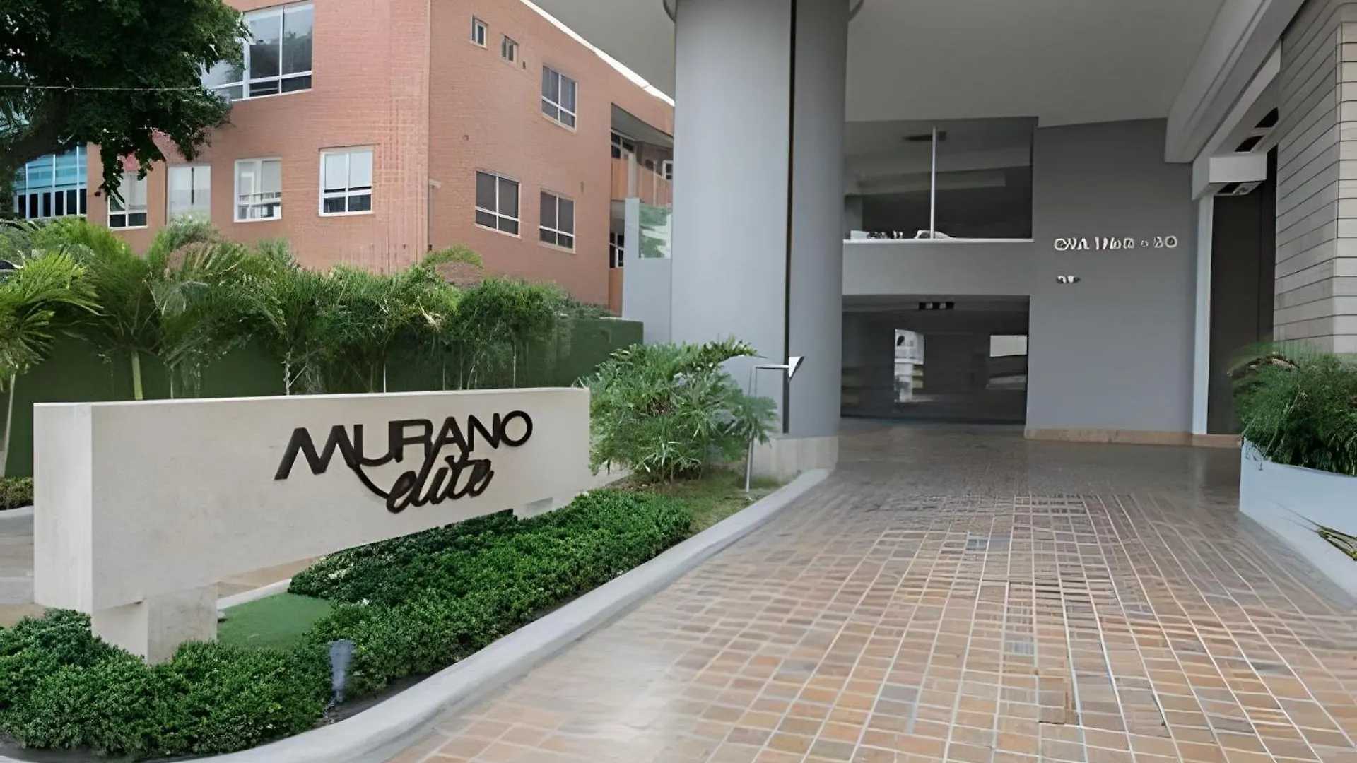 U-Go Edificio Murano Elite Bocagrande Frente Al Mar Cartagena 0*,  Κολομβία