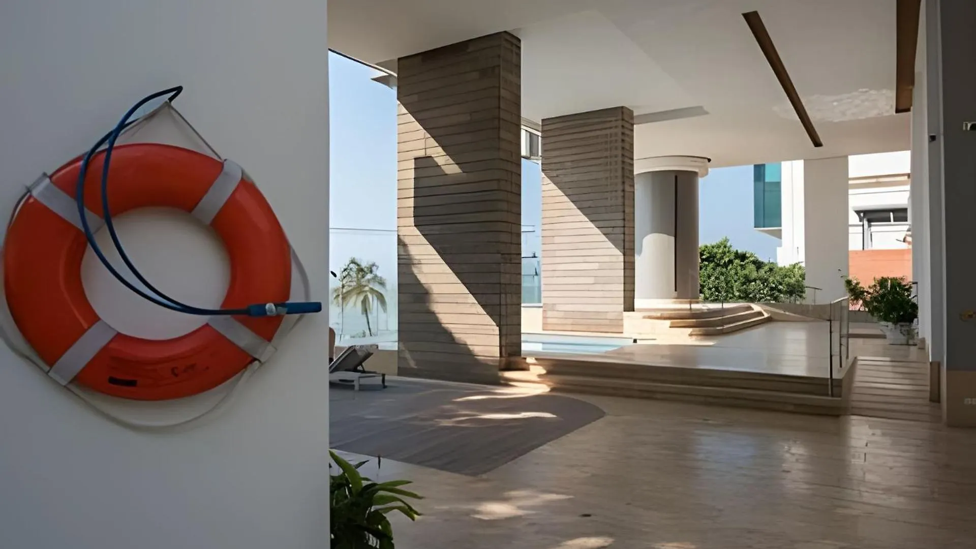 U-Go Edificio Murano Elite Bocagrande Frente Al Mar Cartagena Διαμέρισμα