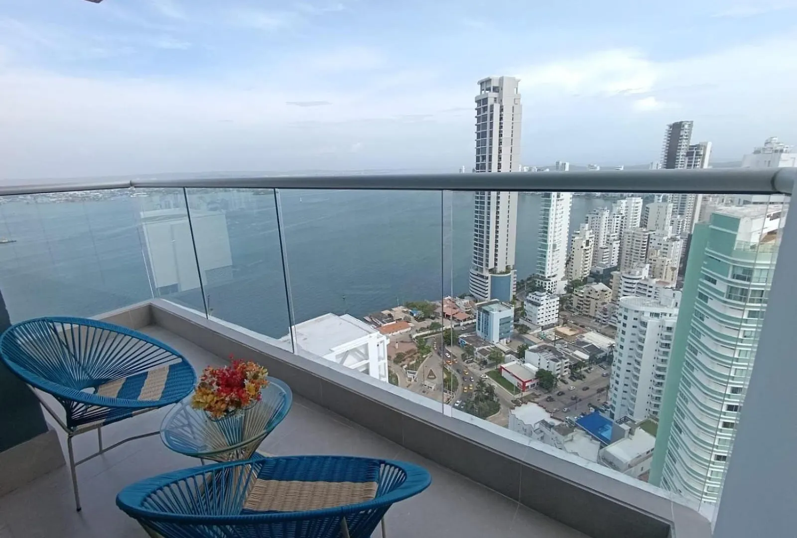 U-Go Edificio Murano Elite Bocagrande Frente Al Mar Cartagena 0*,