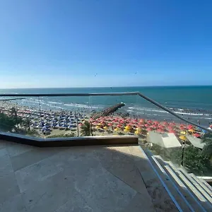 Apartamento Frente Al Mar Con Vista Unica En, Cartagena
