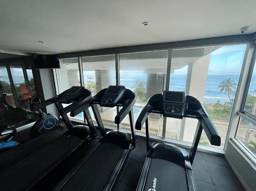 U-Go Edificio Murano Elite Bocagrande Frente Al Mar Cartagena 0*,  Kolumbia