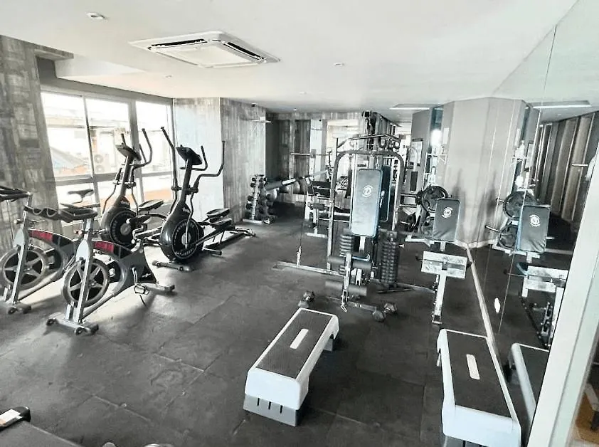 Apartman U-Go Edificio Murano Elite Bocagrande Frente Al Mar Cartagena Kolumbia