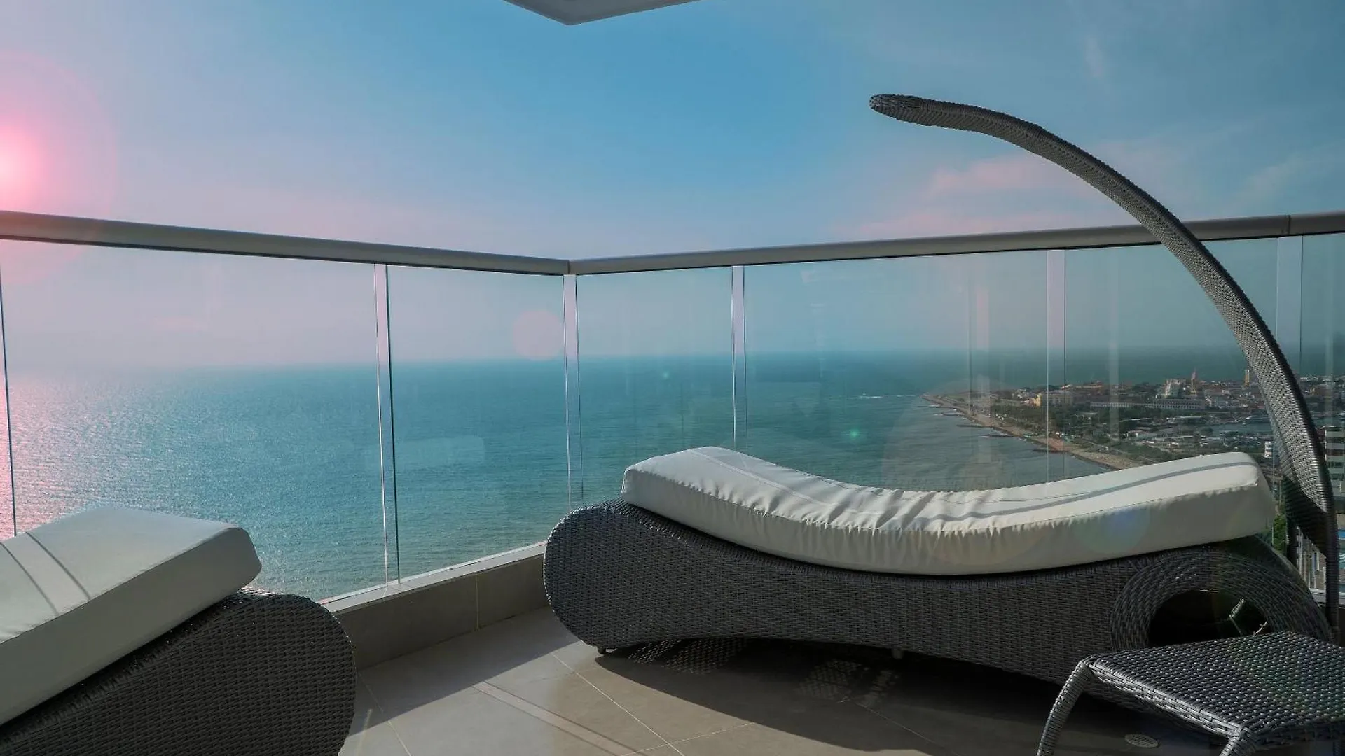 U-Go Edificio Murano Elite Bocagrande Frente Al Mar Cartagena