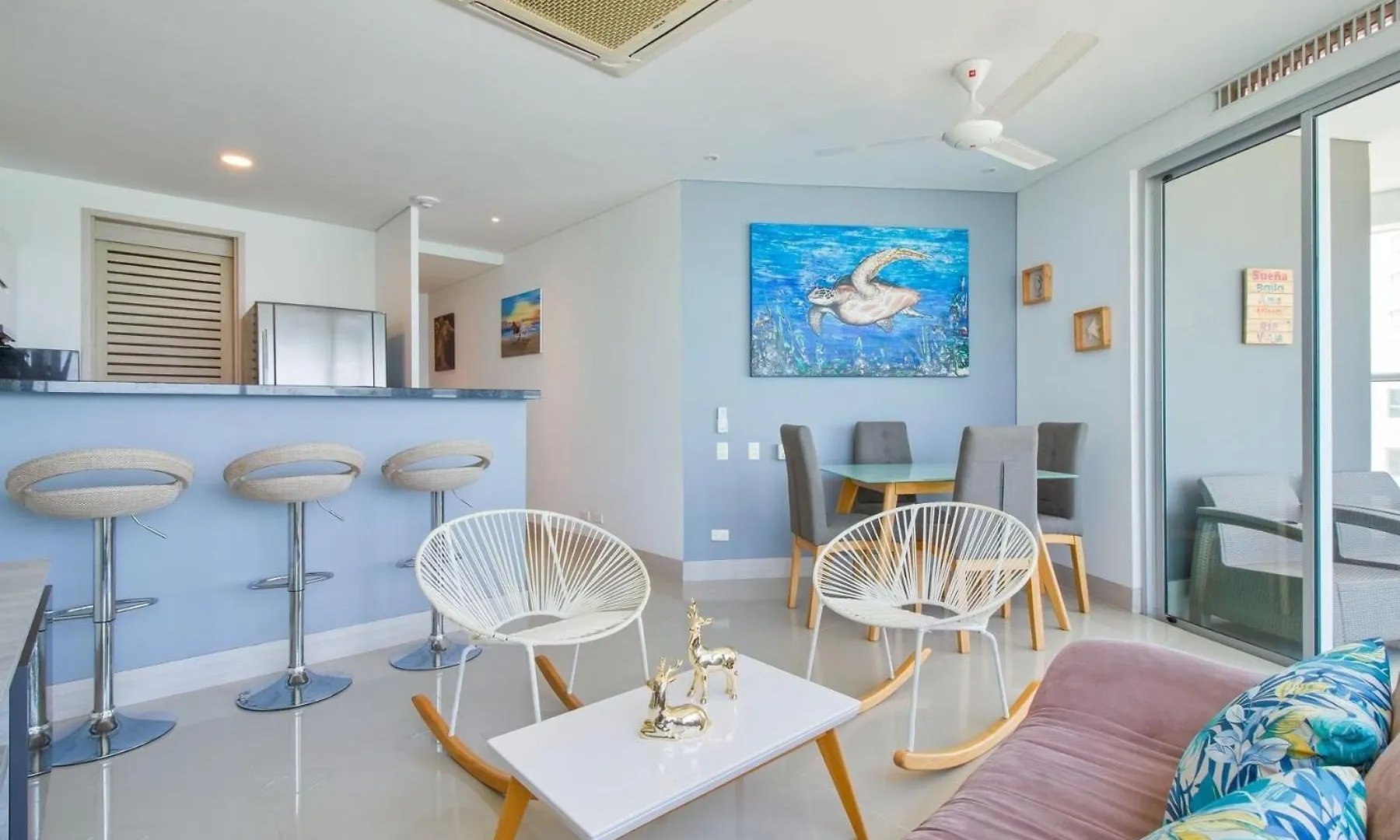 Apartman U-Go Edificio Murano Elite Bocagrande Frente Al Mar Cartagena