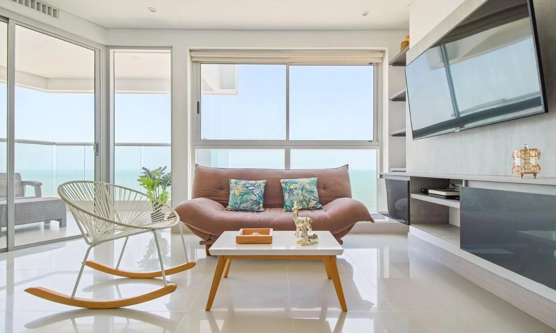 Apartman U-Go Edificio Murano Elite Bocagrande Frente Al Mar Cartagena