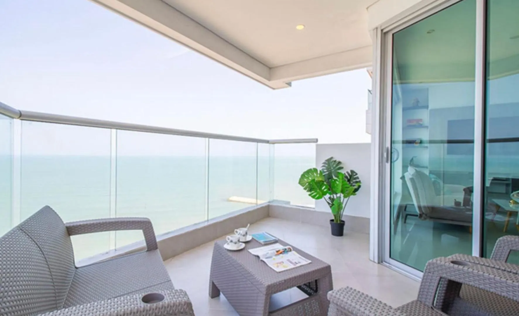 U-Go Edificio Murano Elite Bocagrande Frente Al Mar Cartagena