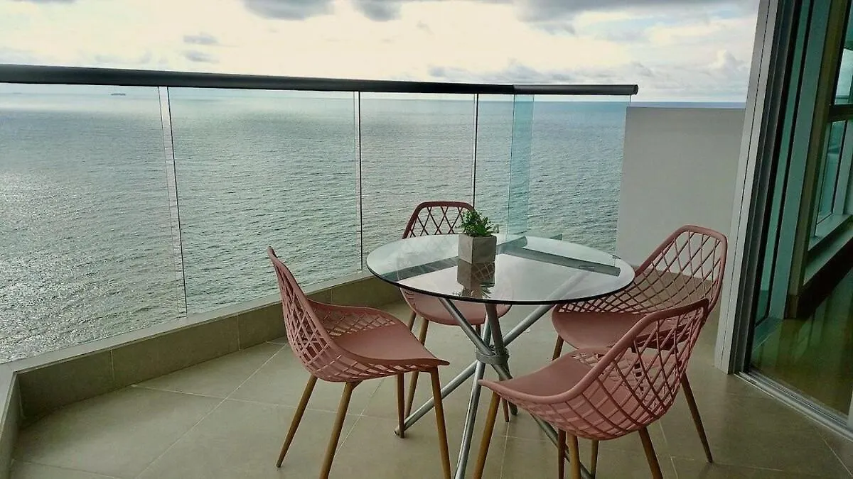 U-Go Edificio Murano Elite Bocagrande Frente Al Mar Cartagena 0*,  Kolumbia