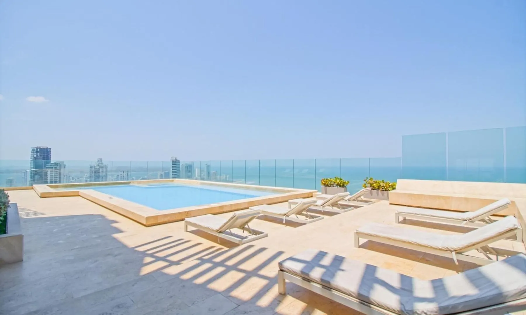 U-Go Edificio Murano Elite Bocagrande Frente Al Mar Cartagena 0*,  Colombia