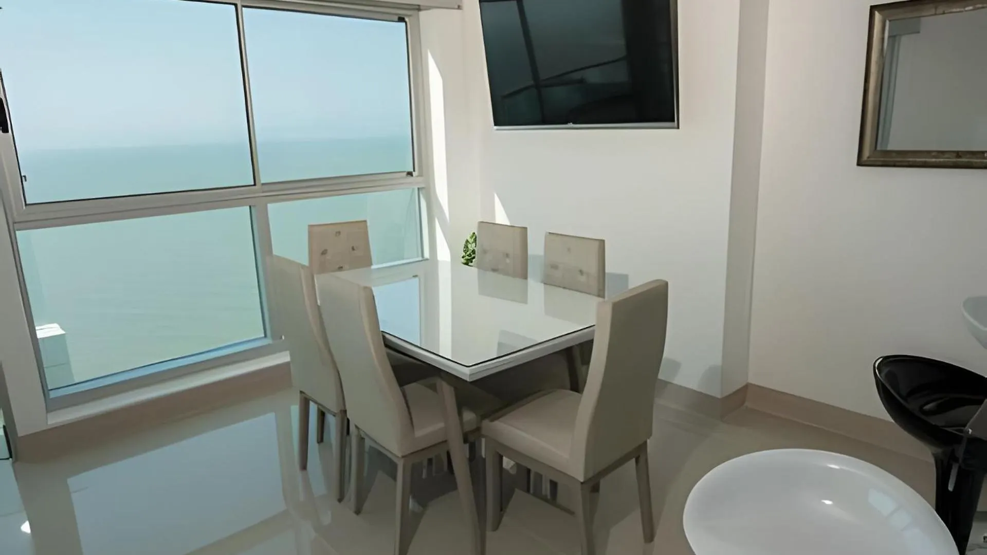 Lejlighed U-Go Edificio Murano Elite Bocagrande Frente Al Mar Cartagena