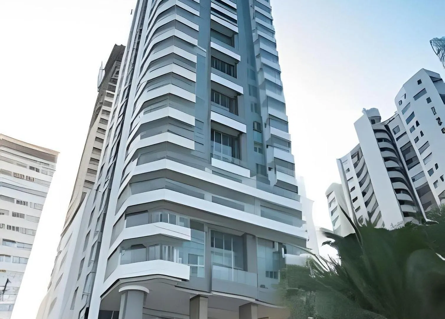 U-Go Edificio Murano Elite Bocagrande Frente Al Mar Cartagena Apartman