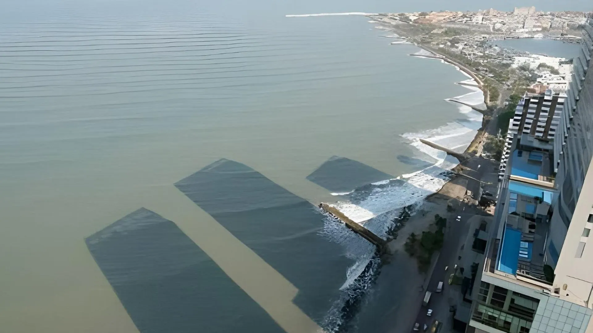 Apartman U-Go Edificio Murano Elite Bocagrande Frente Al Mar Cartagena Kolumbia
