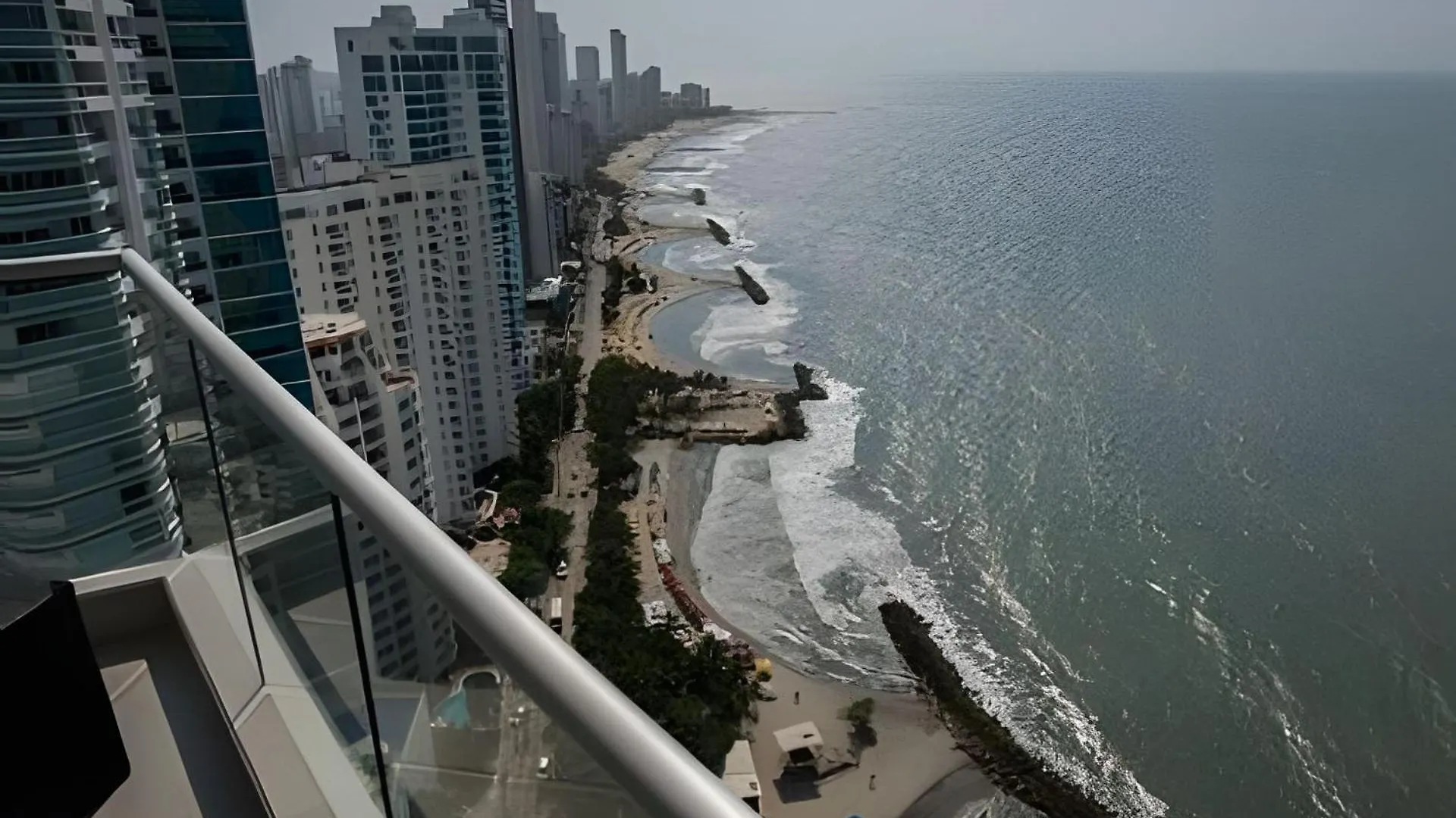 U-Go Edificio Murano Elite Bocagrande Frente Al Mar Cartagena 0*,