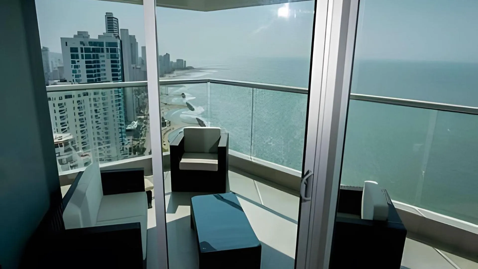 U-Go Edificio Murano Elite Bocagrande Frente Al Mar Cartagena